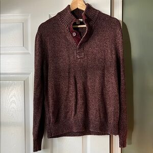 Men's Cotton Sweater